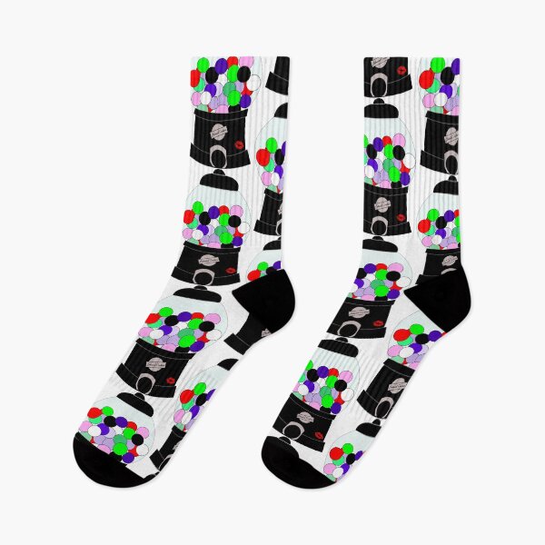 Item preview, GUMBALL MACHINE (BLACK) designed and sold by Antisocial Creatives.