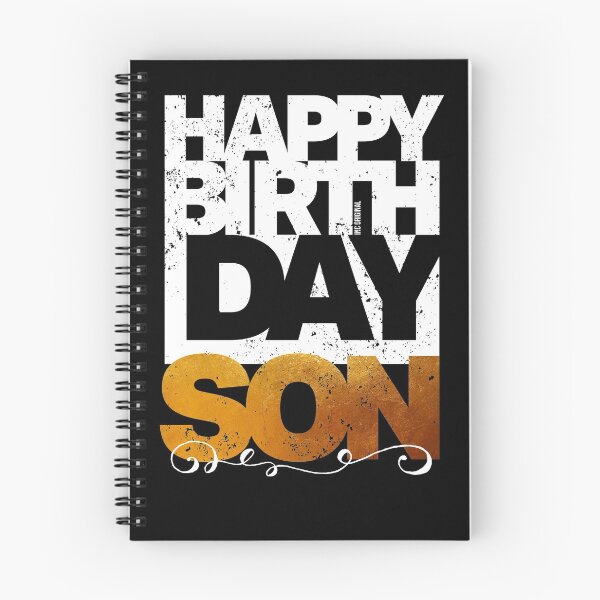 Item preview, Happy Birthday Son - Greeting Card designed and sold by Inc-Solutions.