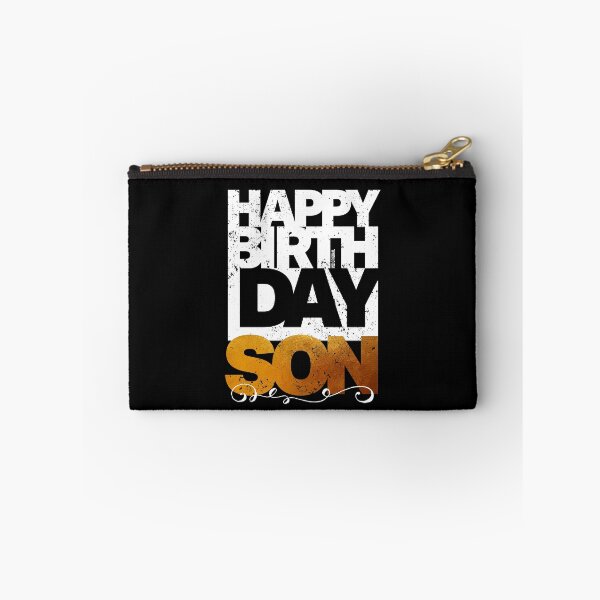 Item preview, Happy Birthday Son - Greeting Card designed and sold by Inc-Solutions.