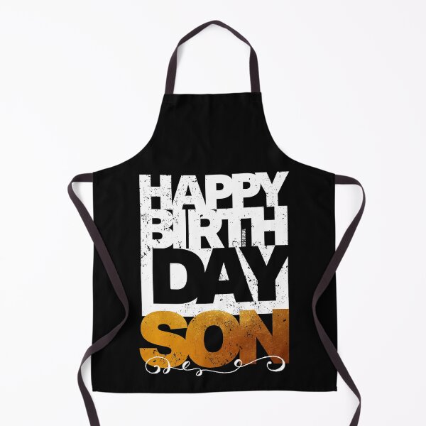 Item preview, Happy Birthday Son - Greeting Card designed and sold by Inc-Solutions.