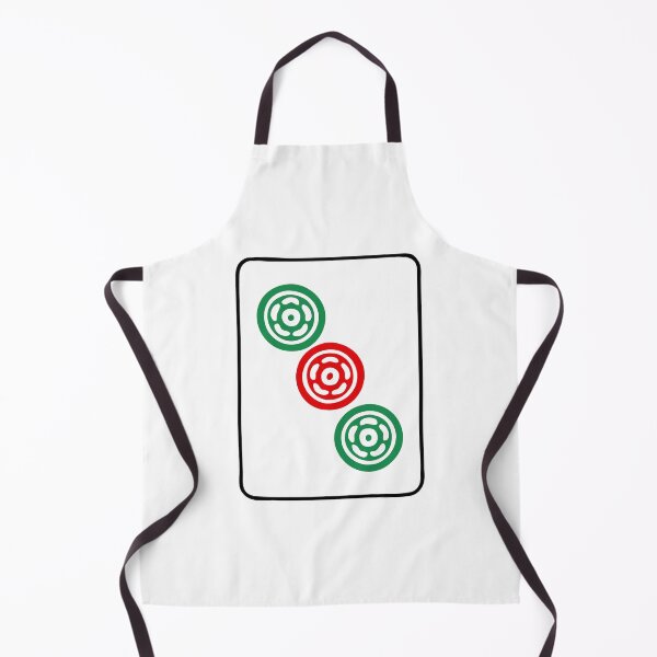 Item preview, Mahjong Tile 3 Three Vocan designed and sold by Vocan.