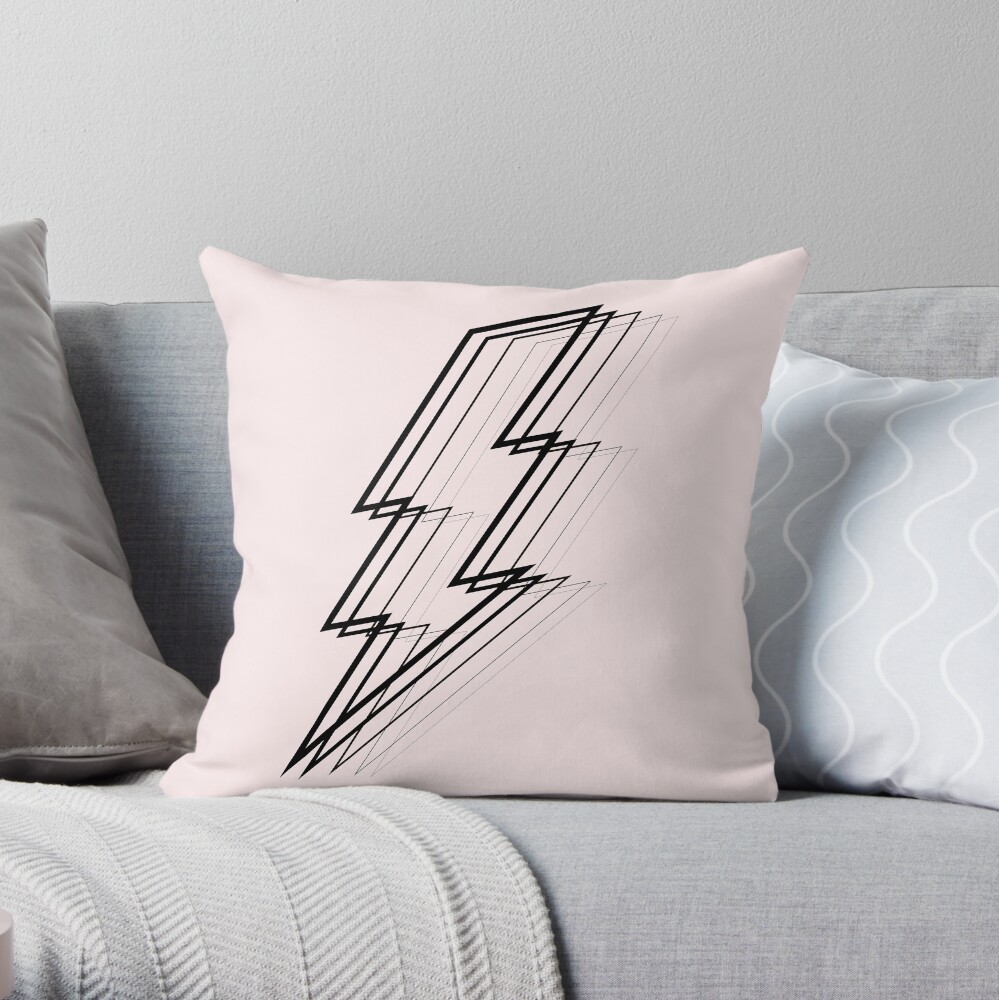 Item preview, Throw Pillow designed and sold by feliciasdesigns.