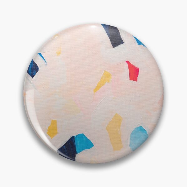 Item preview, Abstract blush art  -  pebbles designed and sold by Ilze Lucero.