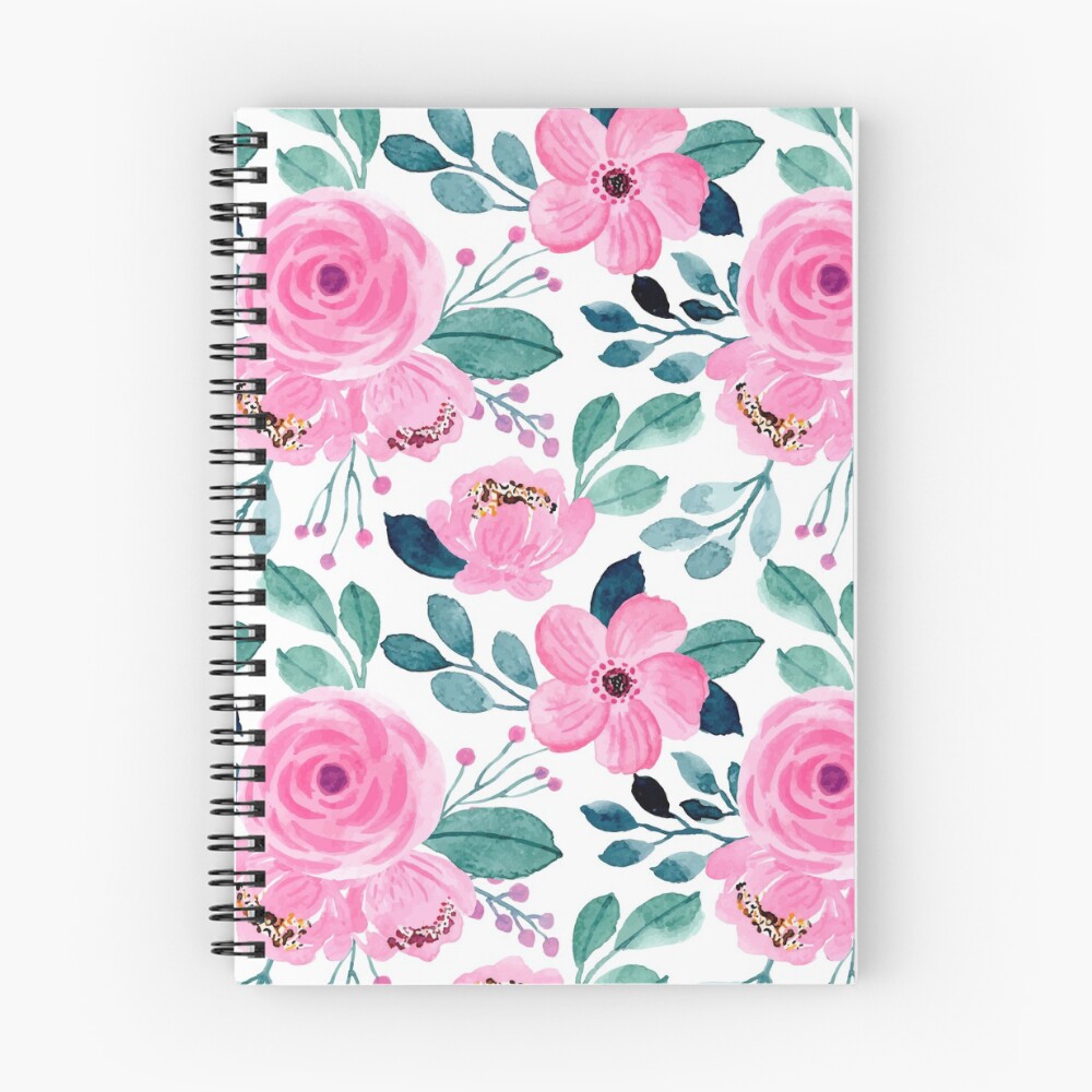 Item preview, Spiral Notebook designed and sold by Element85.