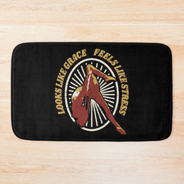 Item preview, Aerialist Looks Like Grace Feels Like Stress designed and sold by DnlDesigns.