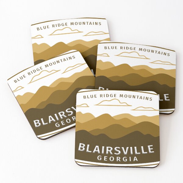 Item preview, Blairsville, Georgia, Blue Ridge Mountains designed and sold by positiveimages.