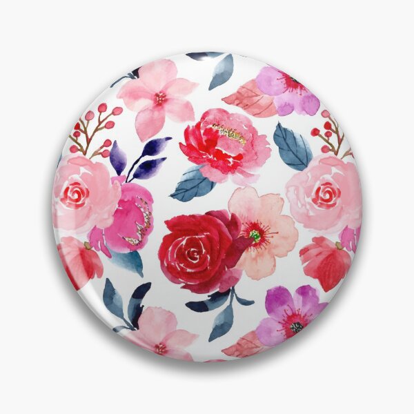 Artikelvorschau, Rosa und rote Rosen entworfen und verkauft von Element85.
