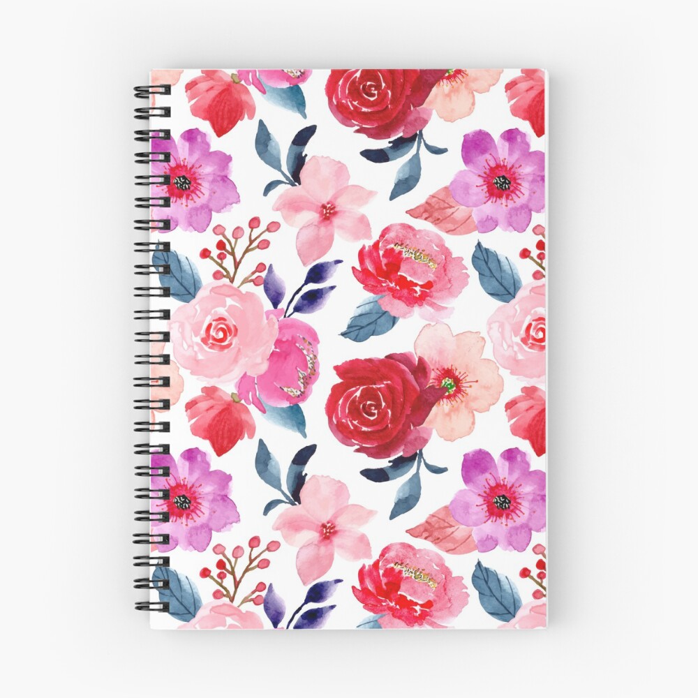 Item preview, Spiral Notebook designed and sold by Element85.