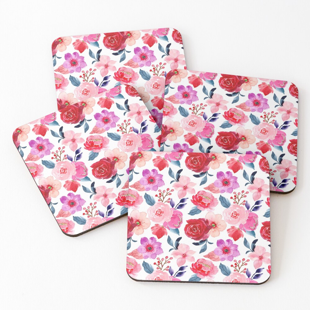 Item preview, Coasters (Set of 4) designed and sold by Element85.