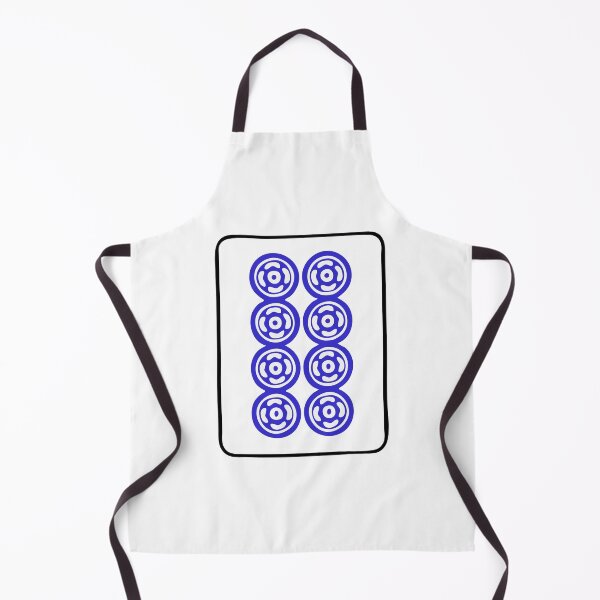 Item preview, Mahjong Tile 8 Eight Vocan designed and sold by Vocan.