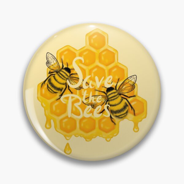 Item preview, Save the Bees designed and sold by dcc70.