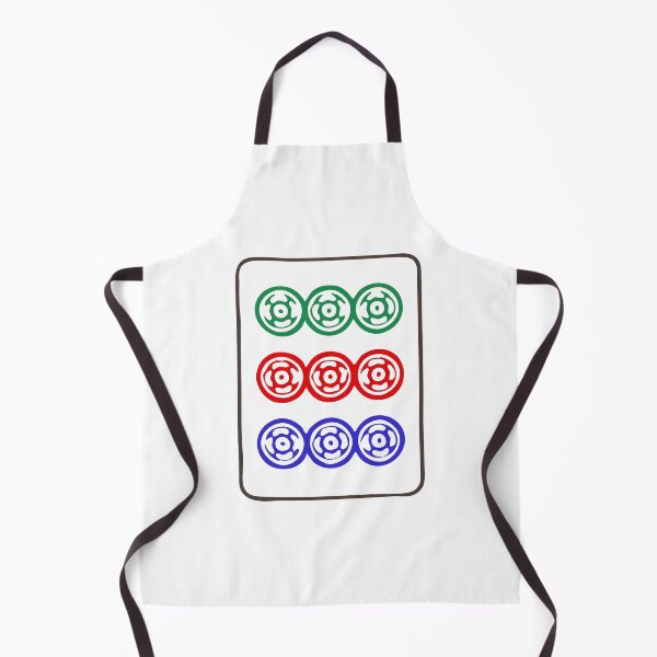 Item preview, Mahjong Tile 9 Nine Vocan designed and sold by Vocan.