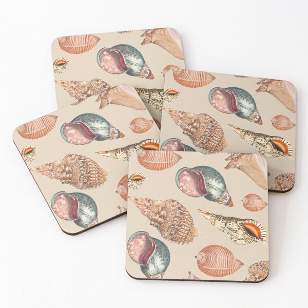 Item preview, Collection Of Sea Shells  designed and sold by BlueSkyEV.