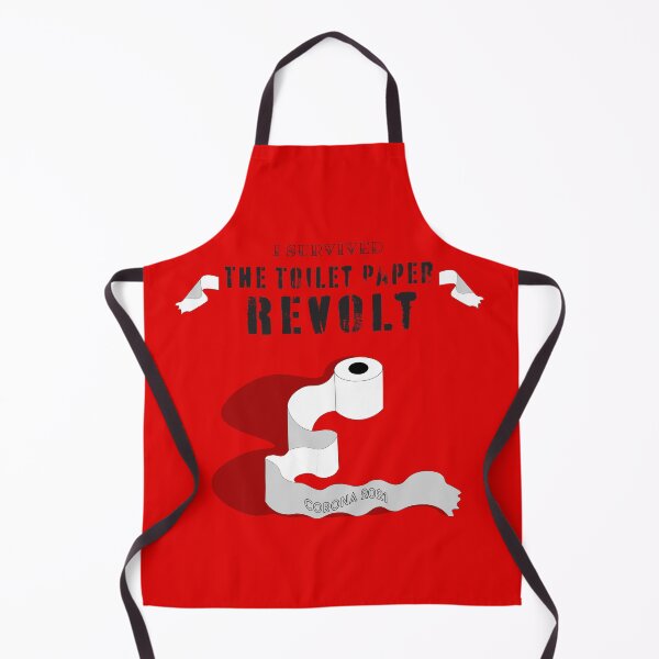 Item preview, Toilet Paper Revolt! designed and sold by OriginCaptures.