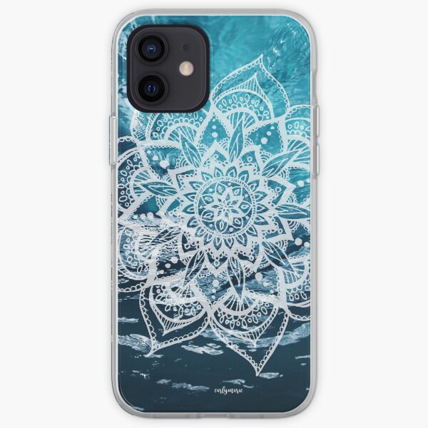 UNDERWATER MINDFULNESS iPhone Soft Case