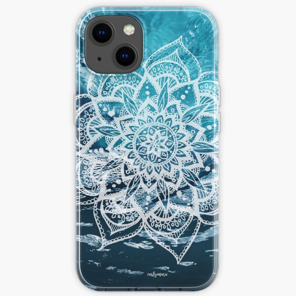 UNDERWATER MINDFULNESS iPhone Soft Case