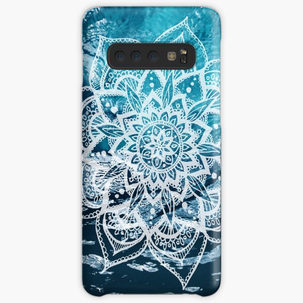 UNDERWATER MINDFULNESS Samsung Galaxy Snap Case