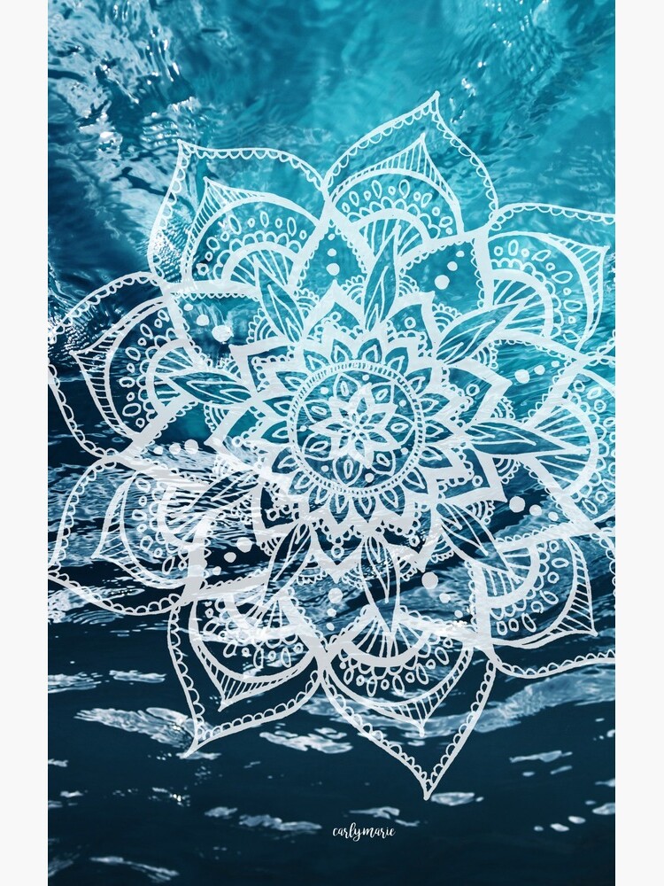 UNDERWATER MINDFULNESS by CarlyMarie