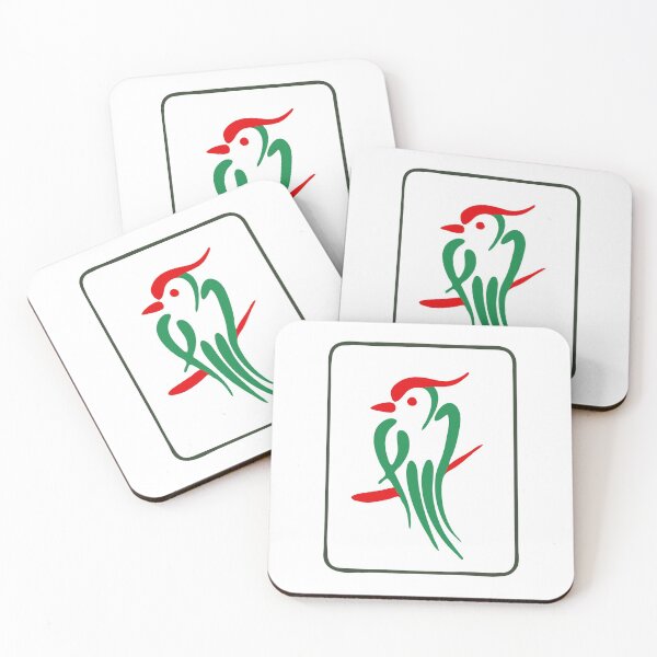 Item preview, Mahjong Tile 1 One Vocan designed and sold by Vocan.
