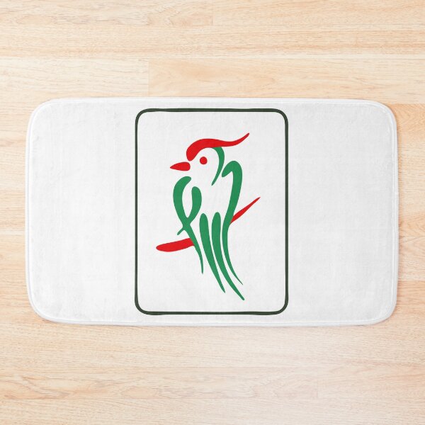 Item preview, Mahjong Tile 1 One Vocan designed and sold by Vocan.