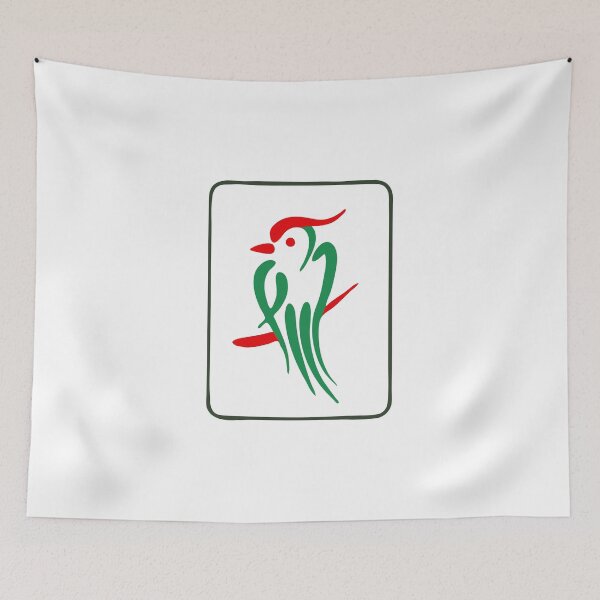 Item preview, Mahjong Tile 1 One Vocan designed and sold by Vocan.