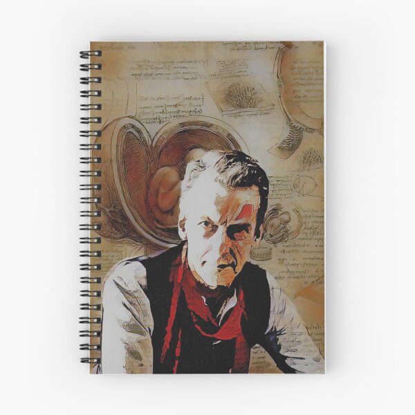 Artikelvorschau, Da Vinci, Peter Capaldi entworfen und verkauft von LisaMPierce1990.
