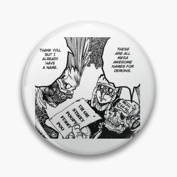 Item preview, Dorehedoro Meme designed and sold by dumbanimememes.