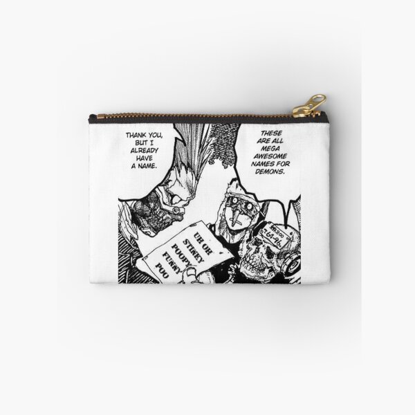 Item preview, Dorehedoro Meme designed and sold by dumbanimememes.