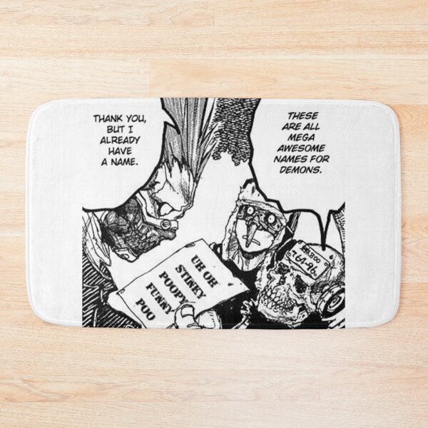 Item preview, Dorehedoro Meme designed and sold by dumbanimememes.