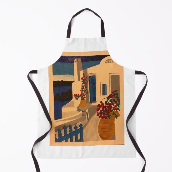 Item preview, Mediterranean vacation designed and sold by Suzgallery58.