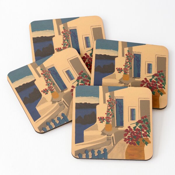 Item preview, Mediterranean vacation designed and sold by Suzgallery58.