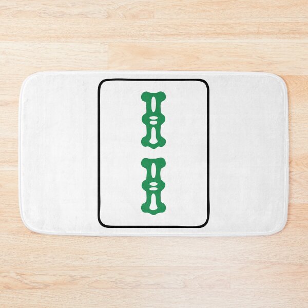 Item preview, Mahjong Tile 2 Two Vocan designed and sold by Vocan.