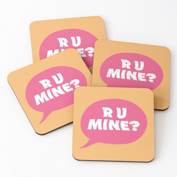 Item preview, R U Mine? Arctic Monkeys designed and sold by tieduptongues :).