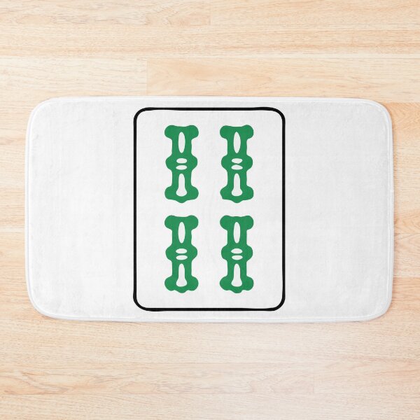Item preview, Mahjong Tile 4 Four Vocan designed and sold by Vocan.