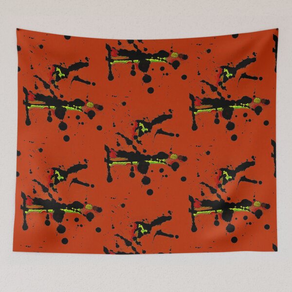 Item preview, Abstract Drip designed and sold by Anthony Macaluso.