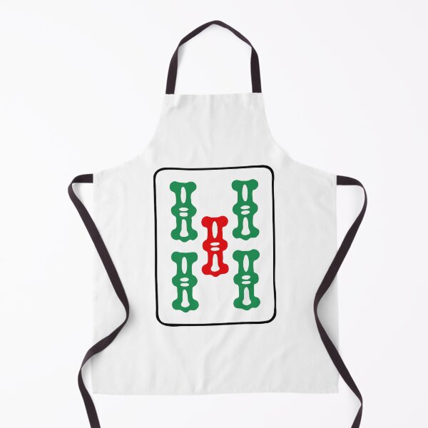 Item preview, Mahjong Tile 5 Five Vocan designed and sold by Vocan.