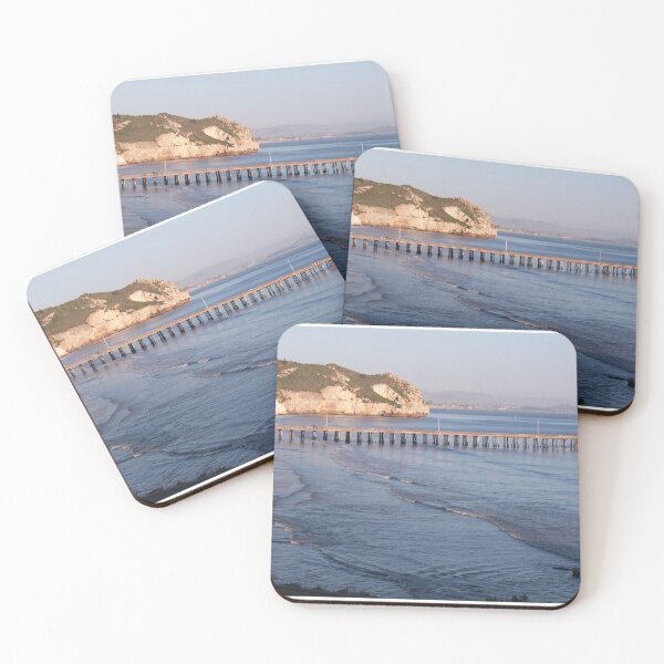 Item preview, Pier Ocean View designed and sold by Jessica Weiss.