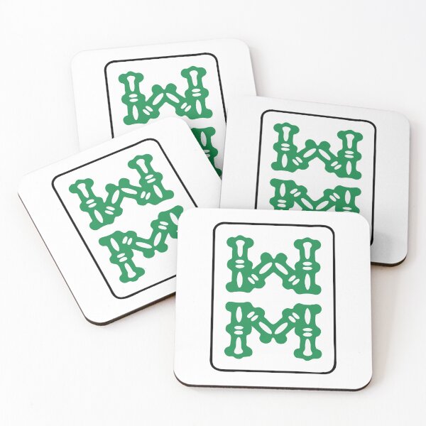 Item preview, Mahjong Tile 8 Eight Vocan designed and sold by Vocan.