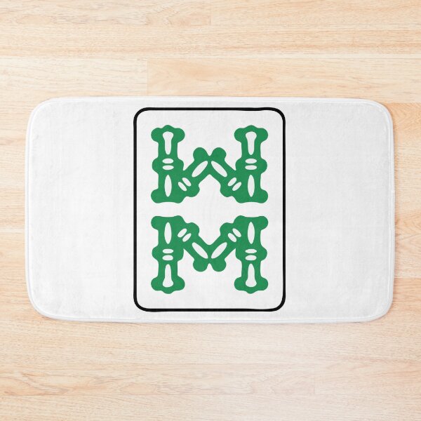 Item preview, Mahjong Tile 8 Eight Vocan designed and sold by Vocan.