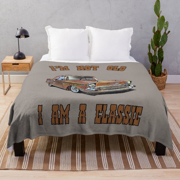 Item preview, I'm Not Old, I Am a Classic (Bel Air) designed and sold by nando270.