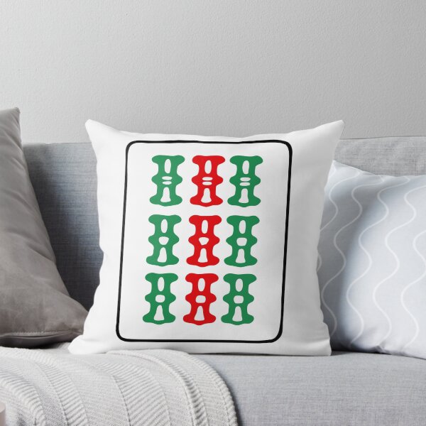 Item preview, Mahjong Tile 9 Nine Vocan designed and sold by Vocan.