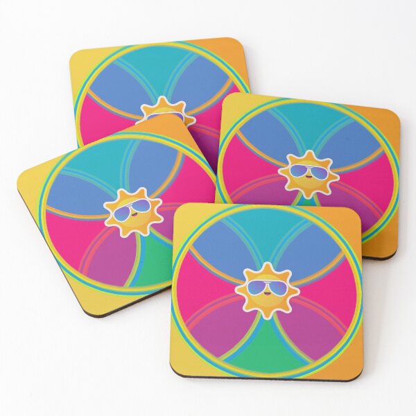 Item preview, Wheeling Sun designed and sold by HouseOfGravitas.