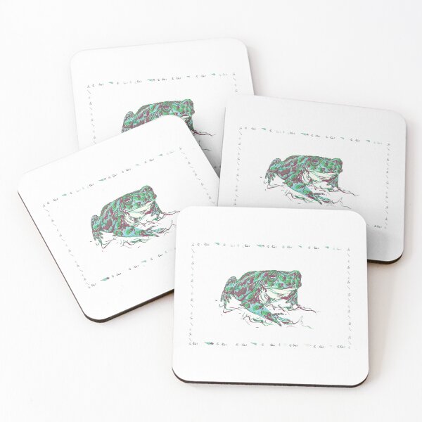 Item preview, Frog designed and sold by Elizabeth Langard.