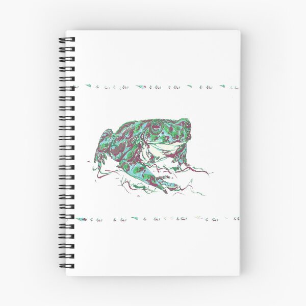 Item preview, Frog designed and sold by Elizabeth Langard.