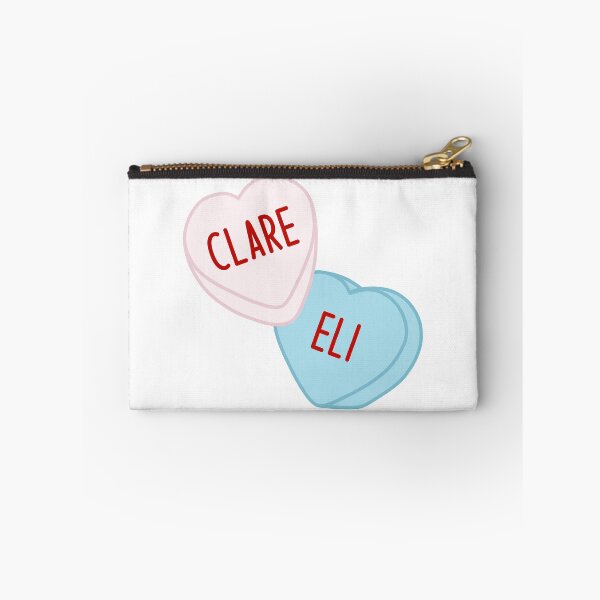 Item preview, Eli & Clare Candy Hearts designed and sold by jesimink.