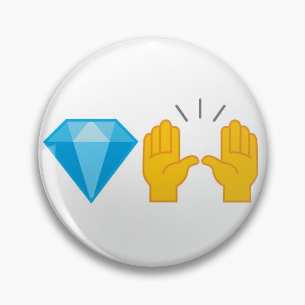 Item preview, Diamond Hands designed and sold by slugamo.