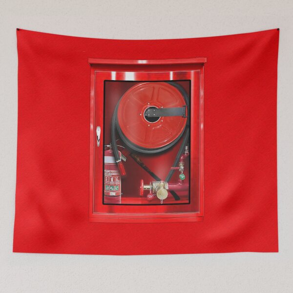Item preview, Fire Hose Reel designed and sold by FireGirlinOz.