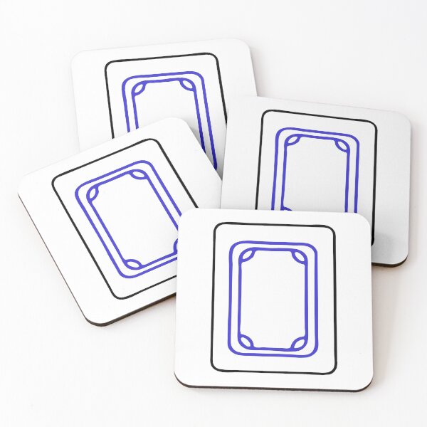 Item preview, Mahjong Tile White Dragon Vocan designed and sold by Vocan.