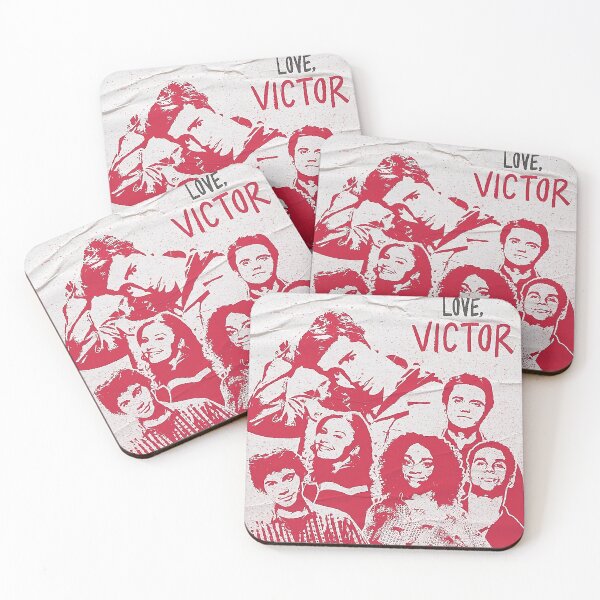 Item preview, Red Collor Victor designed and sold by Teresa-Sutter.