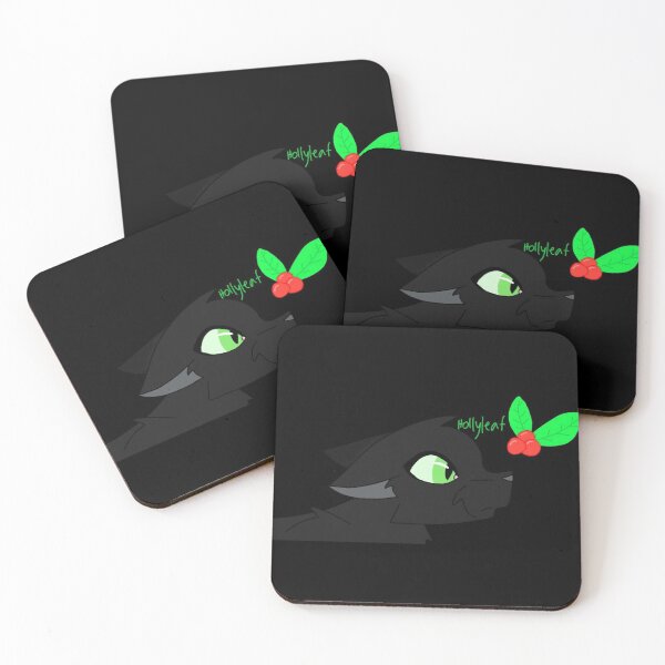 Item preview, Hollyleaf designed and sold by ceolsonart.